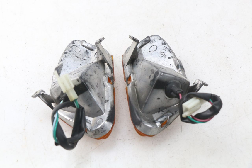 photo de VOORKNIPPERLICHT JMSTAR CJ12M 125 (2005 - 2007) - Zoom op gebruiksstaat