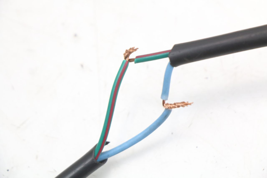 photo de VOORSTE RECHTER KNIPPERLICHT E-MAX 80L 1 (2011 - 2014) - Overzicht