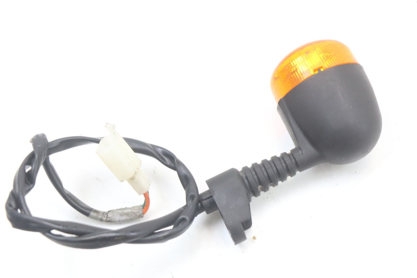 photo de VOORSTE RECHTER KNIPPERLICHT DAELIM A-FOUR 2T 50 (2005 - 2012) - Zoom op gebruiksstaat