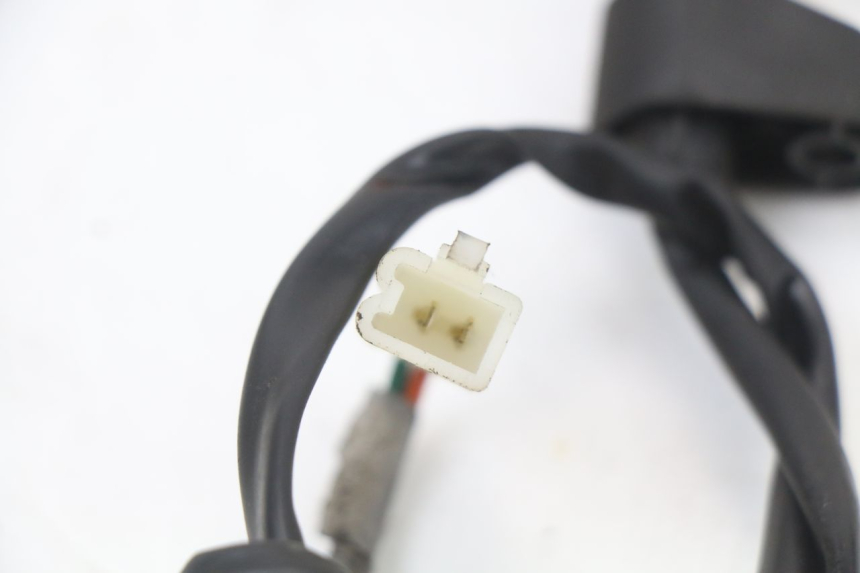 photo de VOORSTE RECHTER KNIPPERLICHT DAELIM A-FOUR 2T 50 (2005 - 2012) - Technische close-up