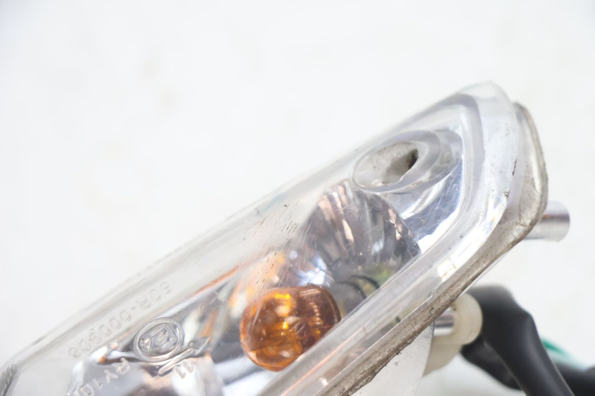 photo de RECHTS VOOR KNIPPERLICHT KYMCO AGILITY 4T 10" 50 (2005 - 2018) - Zoom op gebruiksstaat