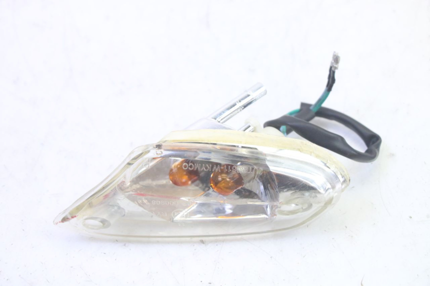 photo de VOORSTE RECHTER KNIPPERLICHT KYMCO AGILITY 4T 50 (2018 - 2022) - Andere kijkhoek