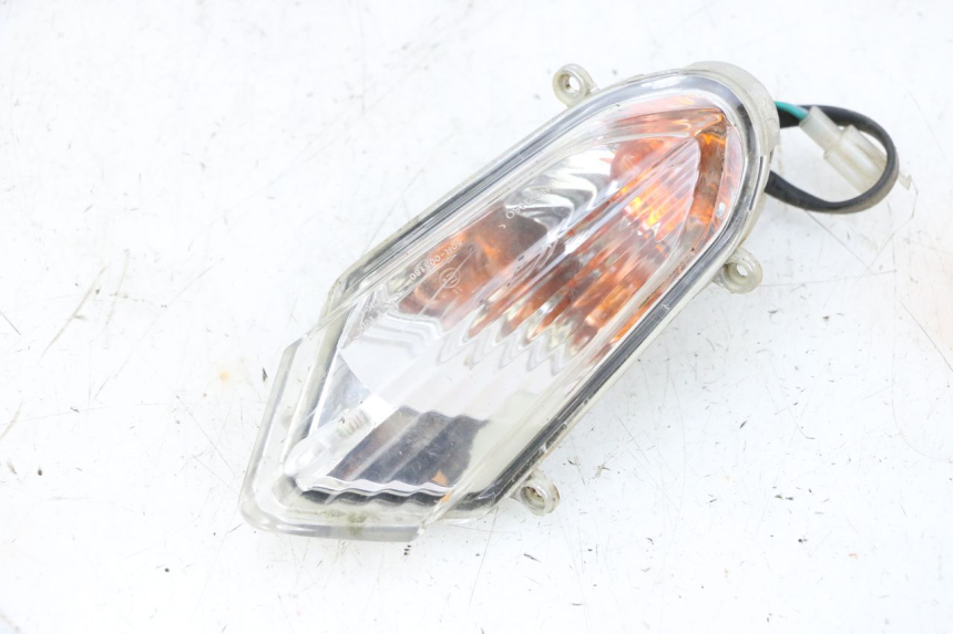 photo de VOORSTE RECHTER KNIPPERLICHT KYMCO AGILITY CITY 4T 50 (2008 - 2016) - Hoofdaanzicht