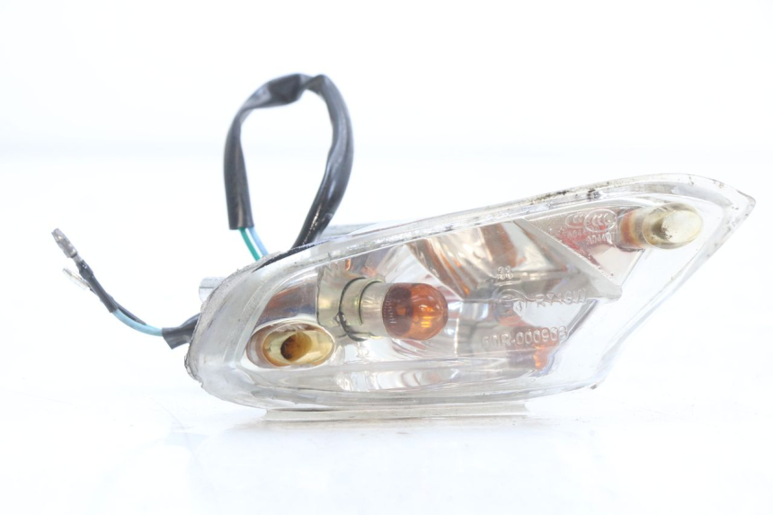 photo de VOORSTE RECHTER KNIPPERLICHT KYMCO AGILITY FR 2T 50 (2012 - 2017) - Hoofdaanzicht