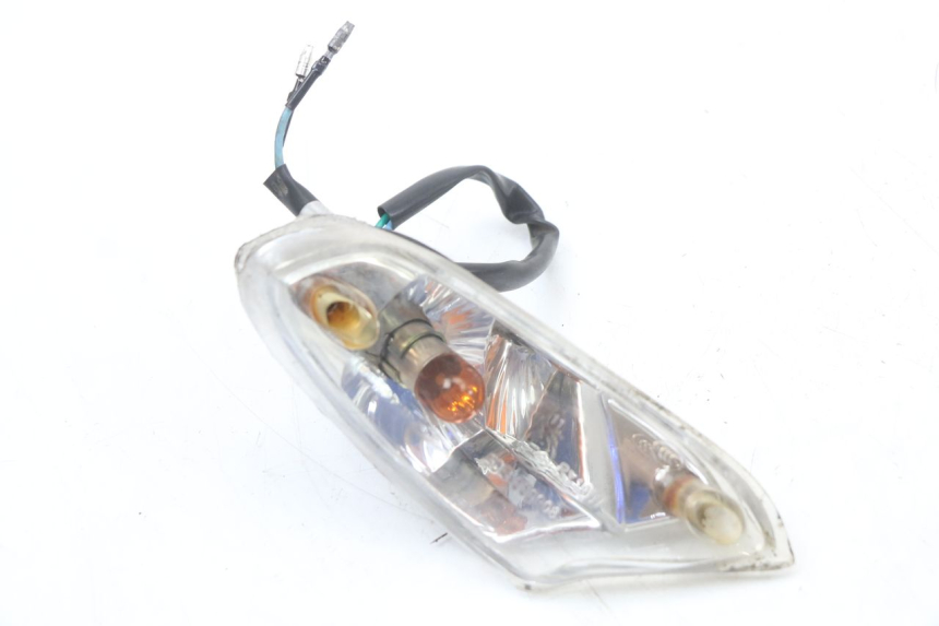 photo de VOORSTE RECHTER KNIPPERLICHT KYMCO AGILITY FR 2T 50 (2012 - 2017) - Detail van het onderdeel