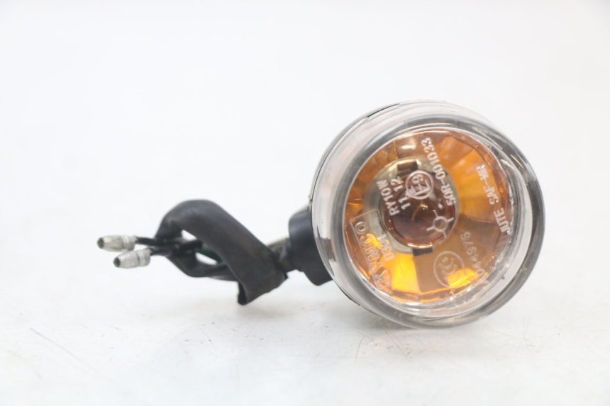 photo de VOORSTE RECHTER KNIPPERLICHT KYMCO AGILITY PREMIUM 50 (2007 - 2010) - Detail van het onderdeel