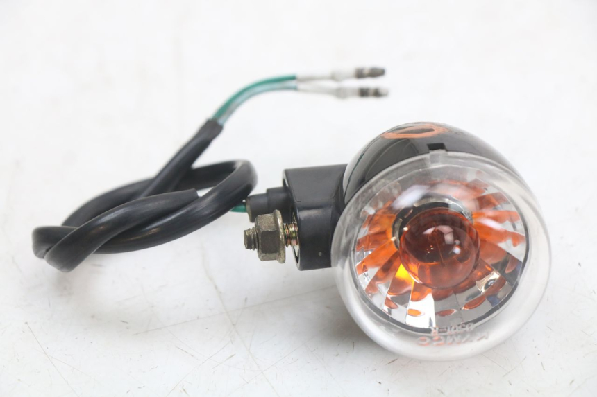 photo de VOORSTE RECHTER KNIPPERLICHT KYMCO AGILITY RS 4T 50 (2009 - 2013) - Detail van het onderdeel