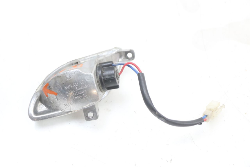 photo de VOORSTE RECHTER KNIPPERLICHT APRILIA SR MOTARD 50 (2012 - 2018) - Andere kijkhoek