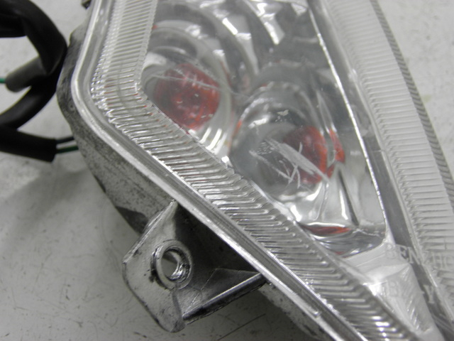photo de VOORSTE RECHTER KNIPPERLICHT BENZHOU YY50QT31 VINTAGE 50 (2009 - 2012) - Detail van het onderdeel