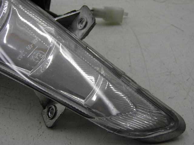 photo de VOORSTE RECHTER KNIPPERLICHT BENZHOU YY50QT31 VINTAGE 50 (2009 - 2012) - Andere kijkhoek
