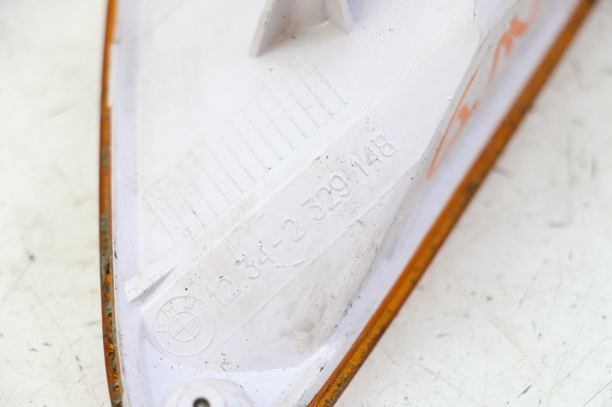 photo de VOORSTE RECHTER KNIPPERLICHT BMW C1 125 (2000 - 2003) - Detail van het onderdeel