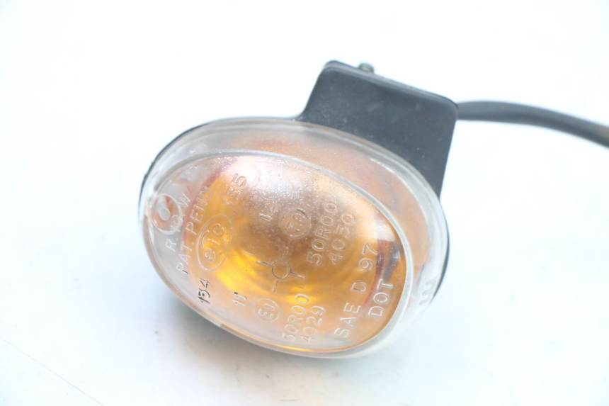 photo de VOORSTE RECHTER KNIPPERLICHT MBK BOOSTER SPIRIT NAKED 50 (2004 - 2017) - Detail van het onderdeel