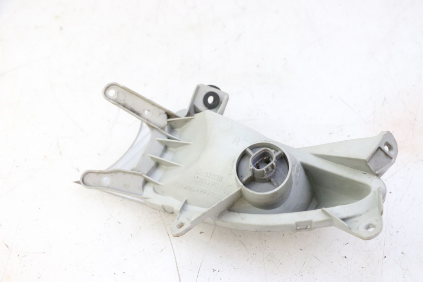 photo de VOORSTE RECHTER KNIPPERLICHT SUZUKI BURGMAN 125 (2007 - 2014) - Andere kijkhoek