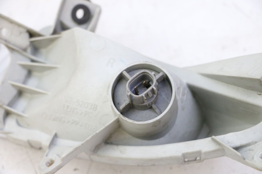 photo de VOORSTE RECHTER KNIPPERLICHT SUZUKI BURGMAN 125 (2007 - 2014) - Technische close-up