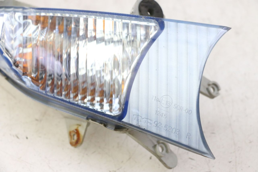 photo de VOORSTE RECHTER KNIPPERLICHT SUZUKI BURGMAN 125 (2007 - 2014) - Gecontroleerd onderdeel