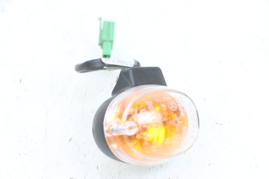 photo de VOORSTE RECHTER KNIPPERLICHT YAMAHA BW'S EASY 50 (2013 - 2016) - Hoofdaanzicht