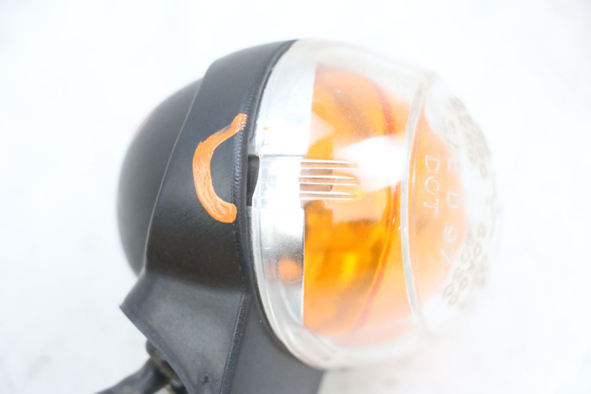 photo de VOORSTE RECHTER KNIPPERLICHT YAMAHA BW'S EASY 50 (2013 - 2016) - Detail van het onderdeel