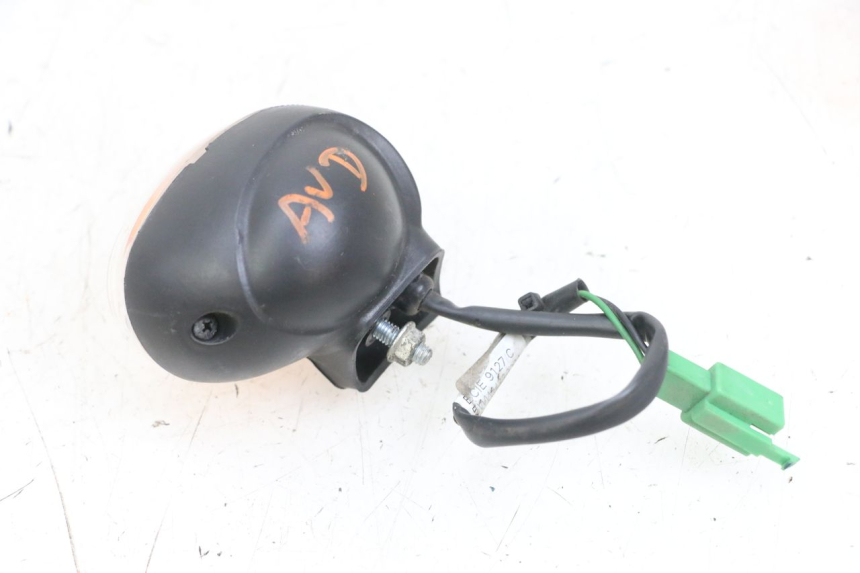 photo de VOORSTE RECHTER KNIPPERLICHT YAMAHA BW'S EASY 50 (2013 - 2016) - Andere kijkhoek