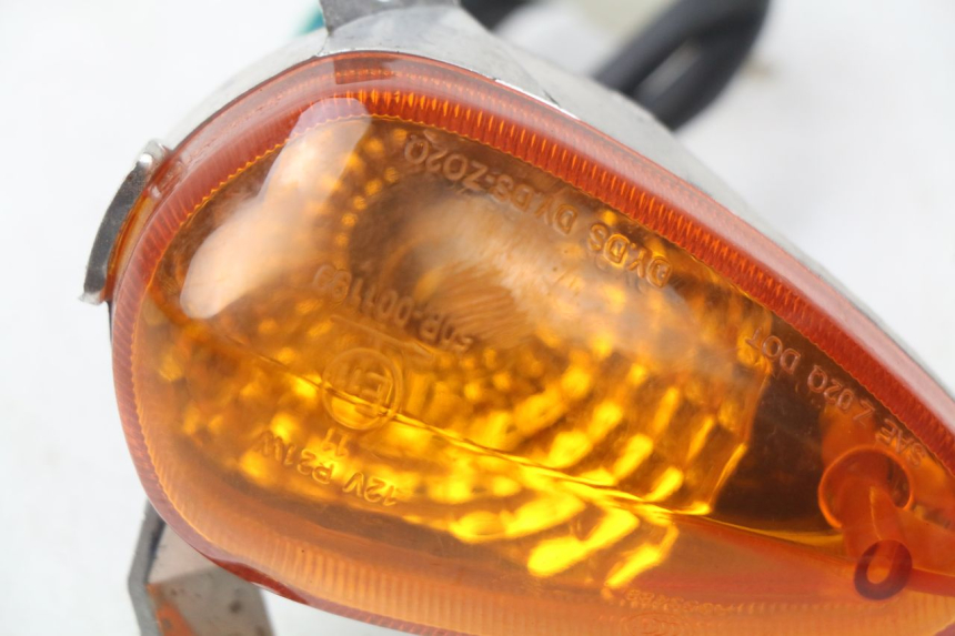 photo de VOORSTE RECHTER KNIPPERLICHT ERIDER CARGO 1 (2009 - 2018) - Detail van het onderdeel