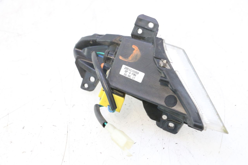 photo de VOORSTE RECHTER KNIPPERLICHT PEUGEOT CITYSTAR 2T 50 (2018 - 2021) - Gecontroleerd onderdeel