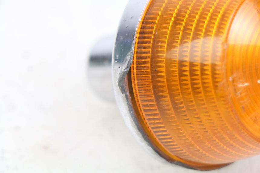 photo de VOORSTE RECHTER KNIPPERLICHT HONDA CM 125 (1983 - 2003) - Andere kijkhoek