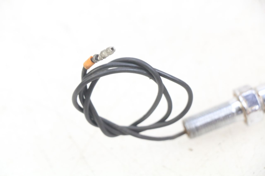 photo de VOORSTE RECHTER KNIPPERLICHT HONDA CM 125 (1983 - 2003) - Bevestigingspunten