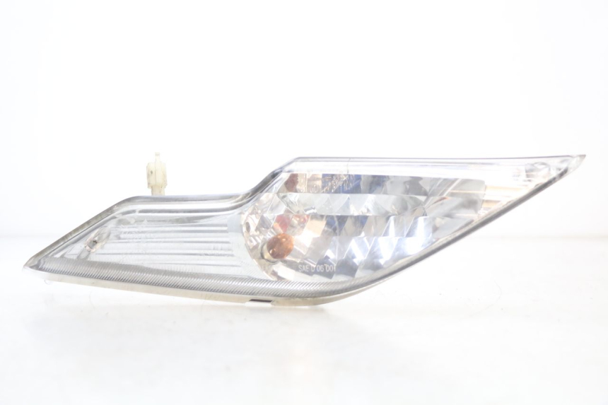 photo de VOORSTE RECHTER KNIPPERLICHT KYMCO DINK 4T 50 (2007 - 2018) - Hoofdaanzicht