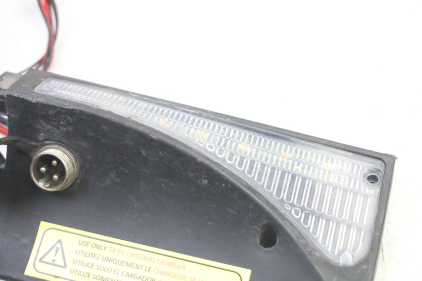 photo de VOORSTE RECHTER KNIPPERLICHT URBANGLIDE E-CROSS PRO 1 - Andere kijkhoek