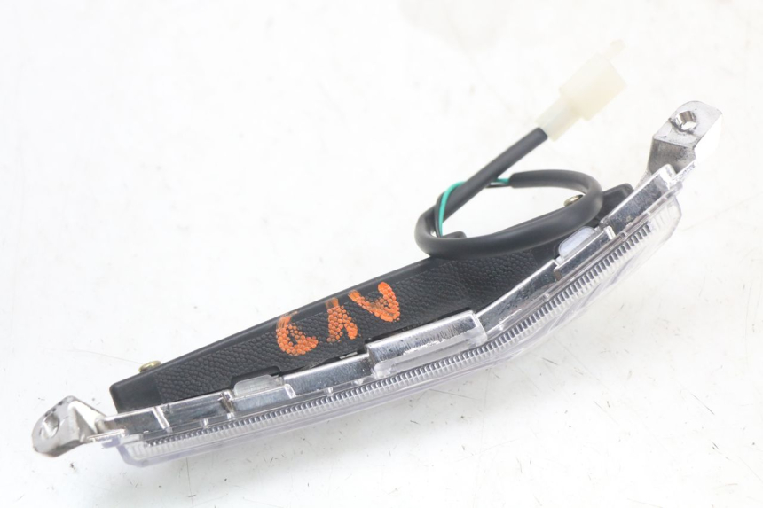 photo de VOORSTE RECHTER KNIPPERLICHT WAYSCRAL E-START 1 (2018 - 2022) - Andere kijkhoek