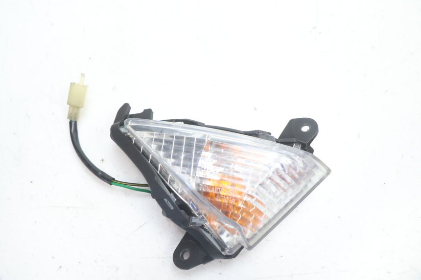 photo de RECHTS VOOR KNIPPERLICHT KAWASAKI ER-6 ER6 N 650 (2005 - 2009) - Hoofdaanzicht