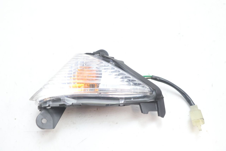 photo de RECHTS VOOR KNIPPERLICHT KAWASAKI ER-6 ER6 N 650 (2005 - 2009) - Zoom op gebruiksstaat