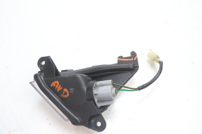 photo de RECHTS VOOR KNIPPERLICHT KAWASAKI ER-6 ER6 N 650 (2005 - 2009) - Andere kijkhoek
