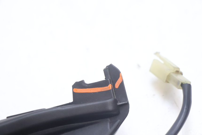 photo de RECHTS VOOR KNIPPERLICHT KAWASAKI ER-6 ER6 N 650 (2005 - 2009) - Technische close-up