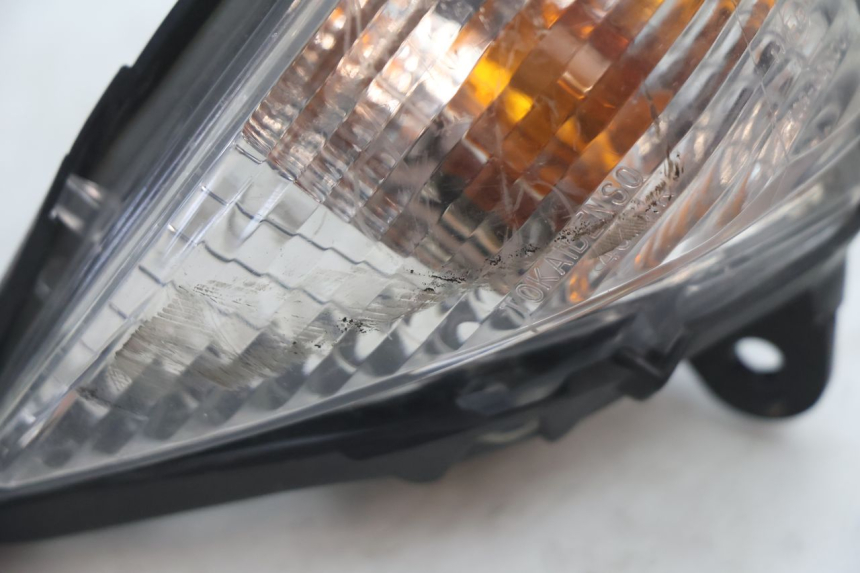 photo de RECHTS VOOR KNIPPERLICHT KAWASAKI ER-6 ER6 N 650 (2005 - 2009) - Detail van het onderdeel