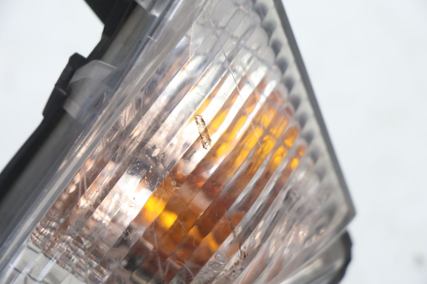 photo de RECHTS VOOR KNIPPERLICHT KAWASAKI ER-6 ER6 N 650 (2005 - 2009) - Zoom op gebruiksstaat
