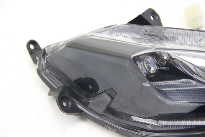 photo de VOORSTE RECHTER KNIPPERLICHT JM MOTORS EVOLIS 4T 50 (2018 - 2022) - Detail van het onderdeel