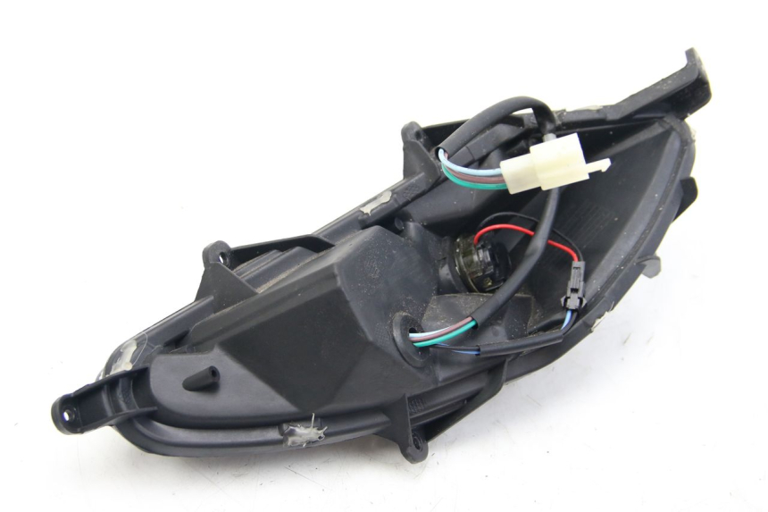 photo de VOORSTE RECHTER KNIPPERLICHT JM MOTORS EVOLIS 4T 50 (2018 - 2022) - Technische close-up