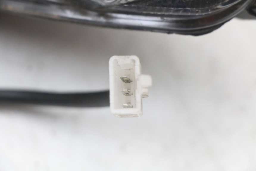 photo de VOORSTE RECHTER KNIPPERLICHT JM MOTORS EVOLIS 4T 50 (2018 - 2022) - Overzicht