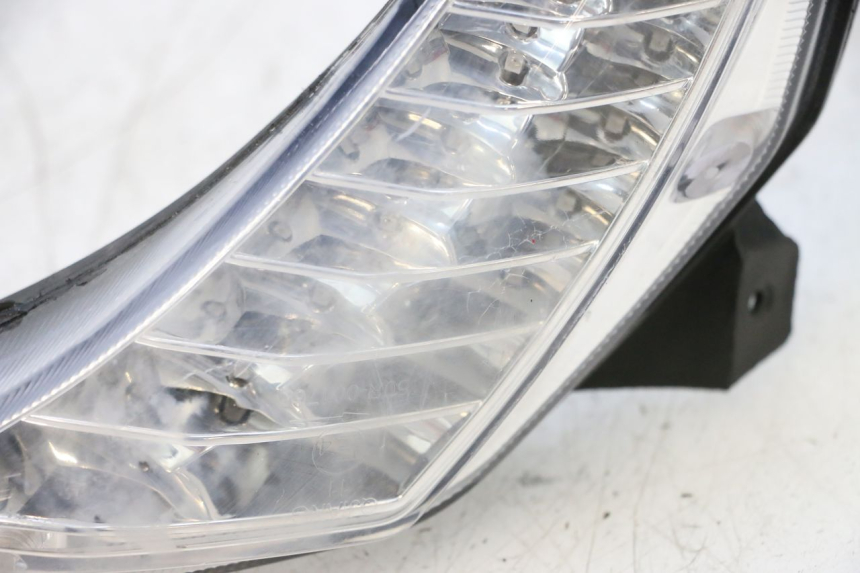 photo de VOORSTE RECHTER KNIPPERLICHT KEEWAY F-ACT FACT EVO 50 (2020 - 2026) - Andere kijkhoek