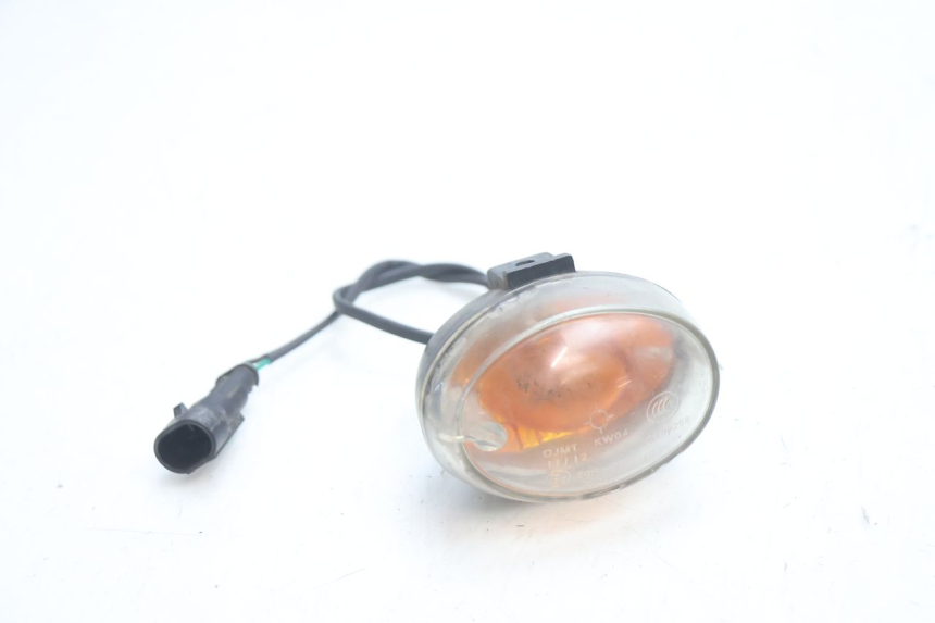 photo de RECHTER VOORSTE KNIPPERLICHT KEEWAY F-ACT NAKED 50 (2009 - 2014) - Hoofdaanzicht