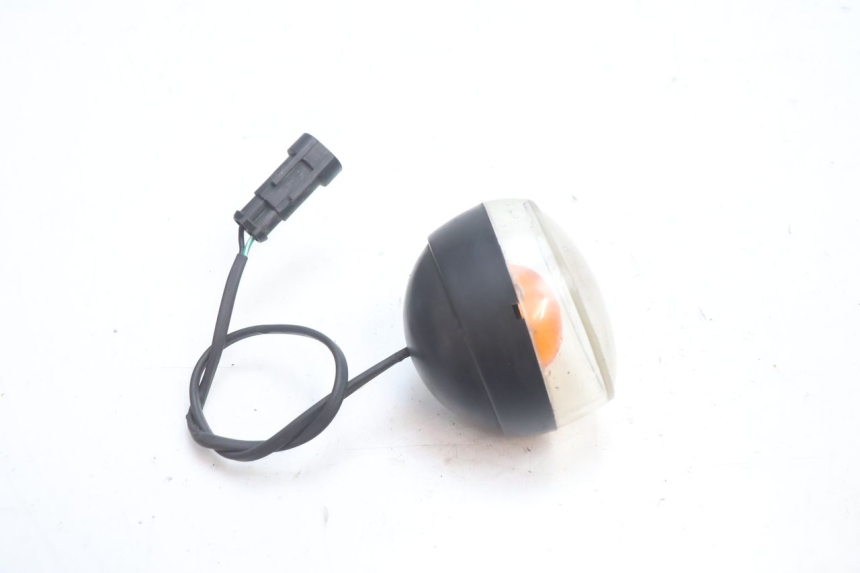 photo de RECHTER VOORSTE KNIPPERLICHT KEEWAY F-ACT NAKED 50 (2009 - 2014) - Andere kijkhoek