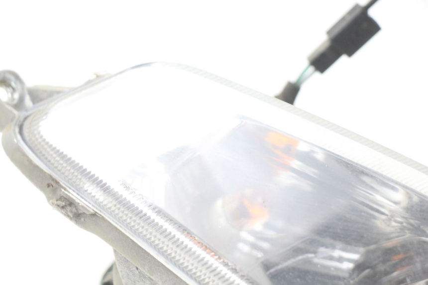 photo de VOORSTE RECHTER KNIPPERLICHT SYM FIDDLE 2 50 (2008 - 2013) - Bevestigingspunten