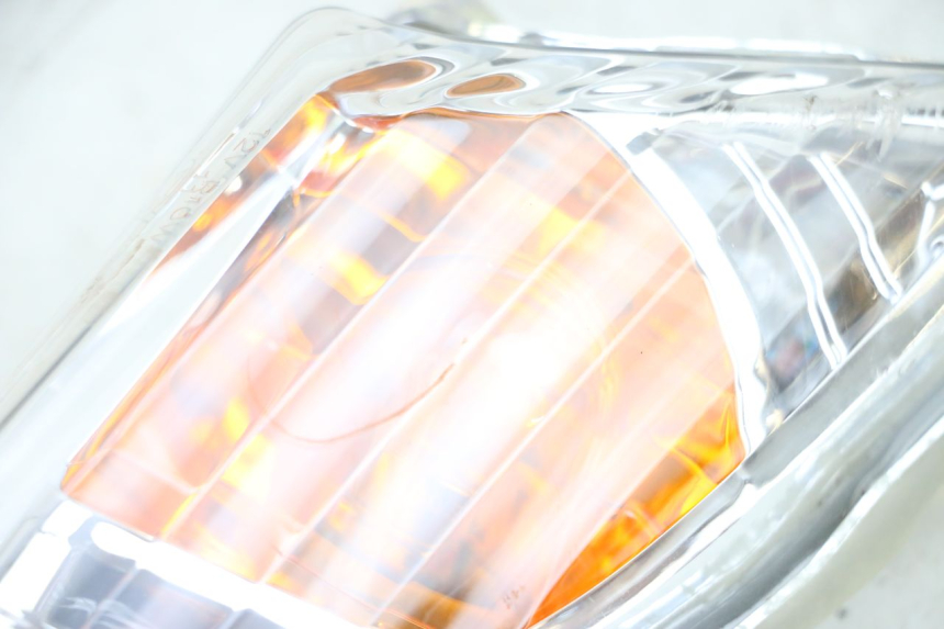 photo de VOORSTE RECHTER KNIPPERLICHT MBK FLAME X 125 (2007 - 2016) - Overzicht