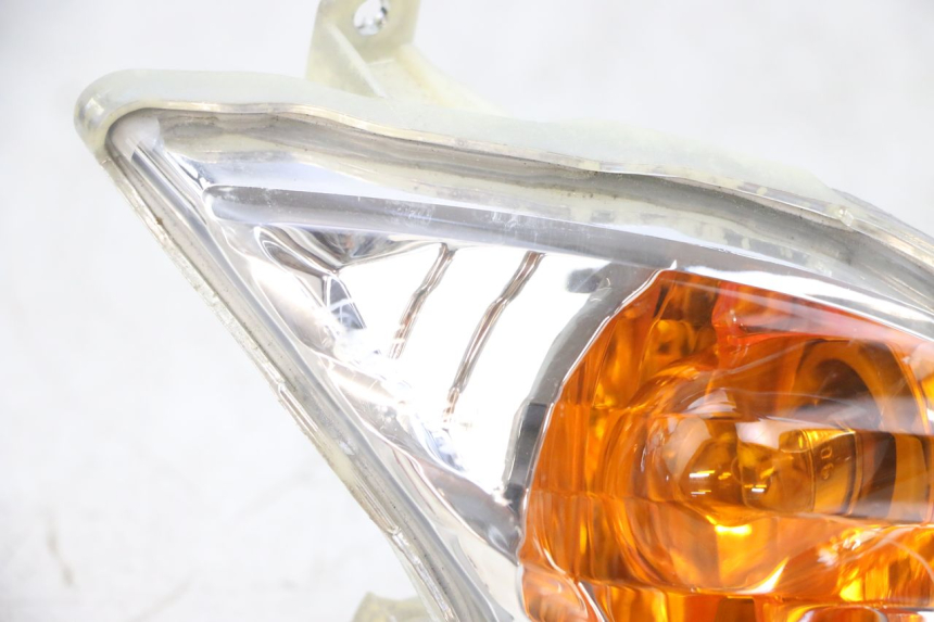 photo de VOORSTE RECHTER KNIPPERLICHT MBK FLAME X 125 (2007 - 2016) - Gecontroleerd onderdeel