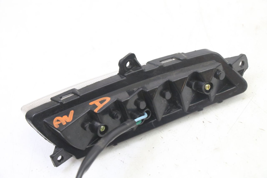 photo de VOORSTE RECHTER KNIPPERLICHT VENESI FLY RETRO 4T 50 (2020 - 2025) - Technische close-up