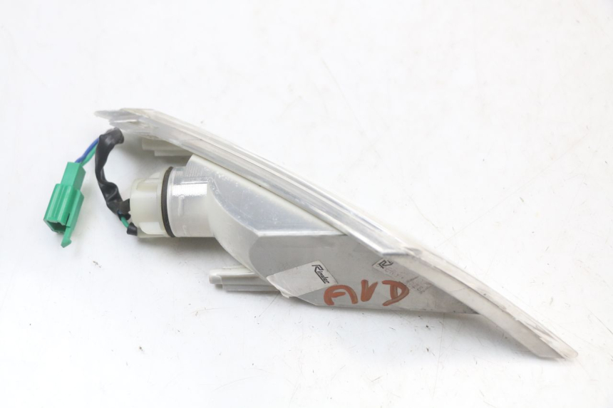 photo de VOORSTE RECHTER KNIPPERLICHT PEUGEOT GEOPOLIS RS 125 (2007 - 2009) - Zoom op gebruiksstaat