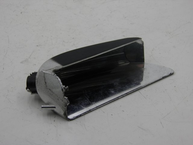 photo de VOORSTE RECHTER KNIPPERLICHT DERBI GP MAX 250 (2006 - 2008) - Hoofdaanzicht