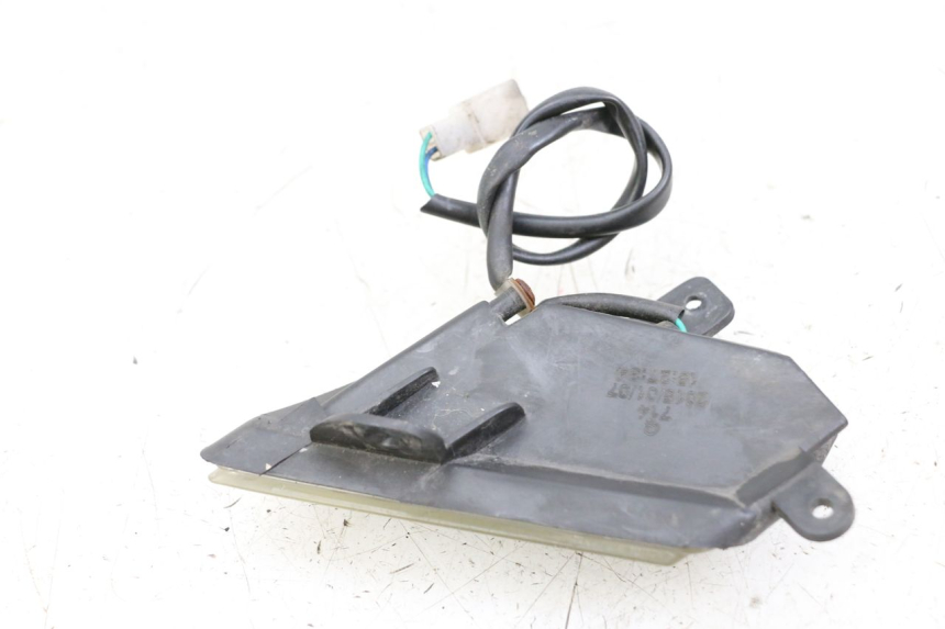 photo de VOORSTE RECHTER KNIPPERLICHT NECO GPX LC 2T 50 (2014 - 2018) - Zoom op gebruiksstaat