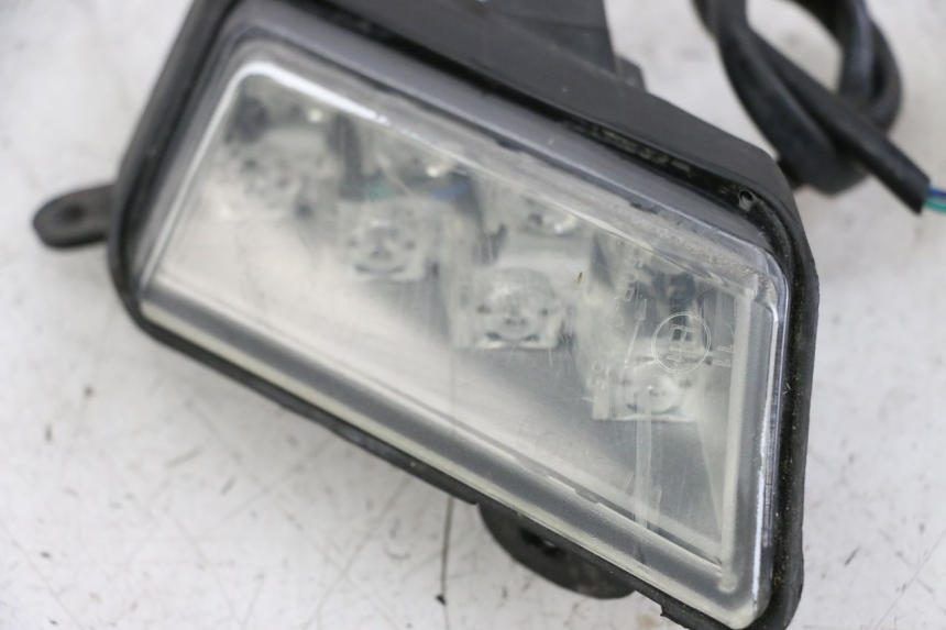 photo de VOORSTE RECHTER KNIPPERLICHT NECO GPX LC 2T 50 (2014 - 2018) - Technische close-up