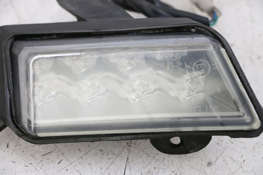 photo de VOORSTE RECHTER KNIPPERLICHT NECO GPX LC 2T 50 (2014 - 2018) - Overzicht